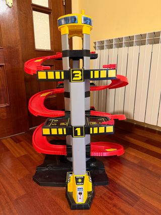 Parquing Juguete Molto 6 Plantas