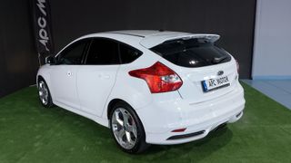 Ford Focus st 250cv 2014