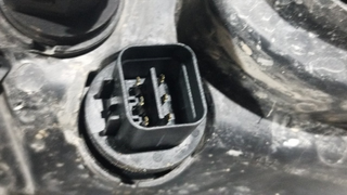 FARO DERECHO KIA SPORTAGE (KM) G4GC