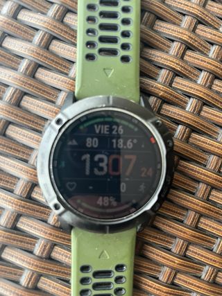 Garmin Fenix 6X Pro Verde
