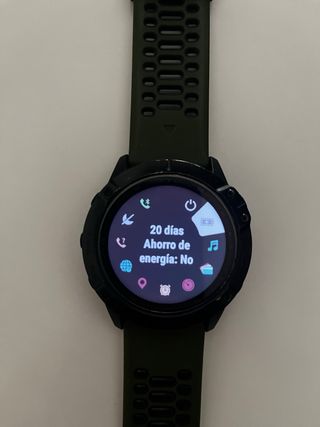Garmin Fenix 6X Pro Verde