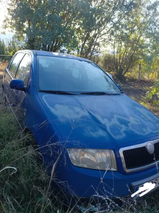 Skoda Fabia 2001