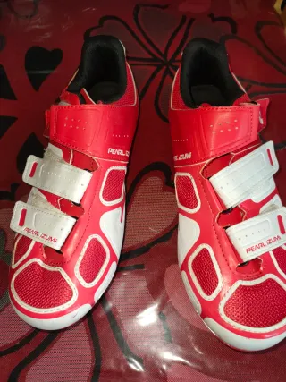 Zapatillas Ciclismo Pearl Izumi T-43 + Pedales