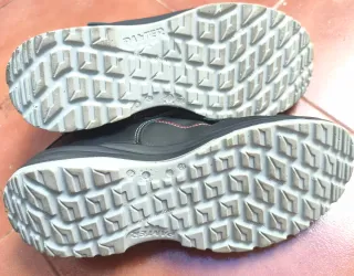 Botas de seguridad Panter negras