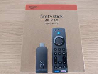 Amazon Fire TV Stick 4K MAX