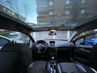 Peugeot 207 GT 1,6 150cv