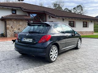 Peugeot 207 GT 1,6 150cv