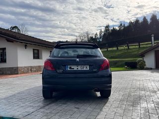 Peugeot 207 GT 1,6 150cv