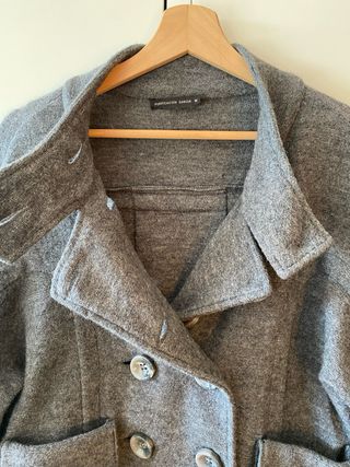 Chaqueta Lana Purificación García Talla M