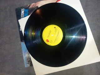 Vinilo The Rolling Stones Black and Blue