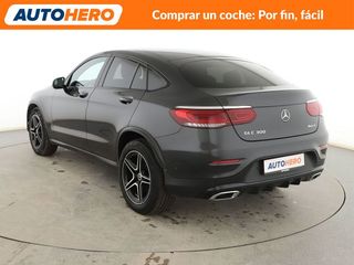 Mercedes Clase GLC GLC 300 4Matic AMG Line