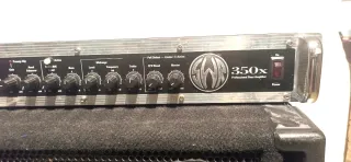 Cabezal de Bajo SWR 350x