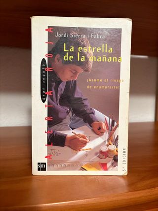 La estrella de la mañana: ¡Asume el riesgo de e...