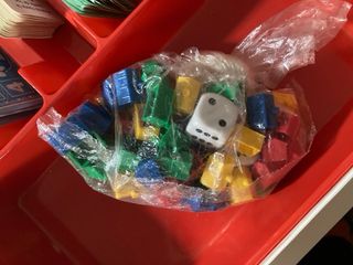 Monopoly Junior Parker