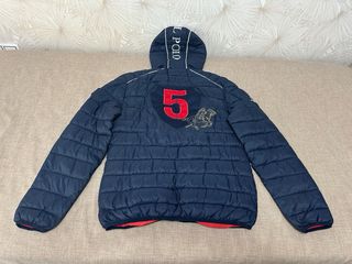 Chaqueta Geographical Norway Azul