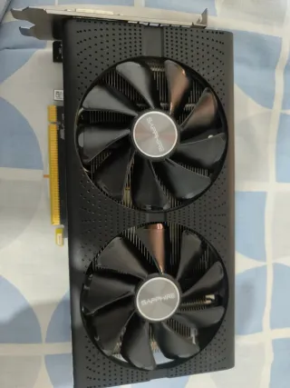 Tarjeta Gráfica Sapphire RX 470 8GB GDDR5