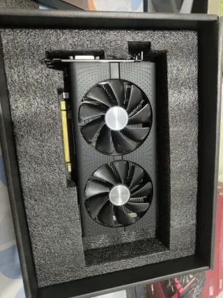 Tarjeta Gráfica Sapphire RX 470 8GB GDDR5