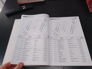 Manual Recambios Derbi Senda R X-treme