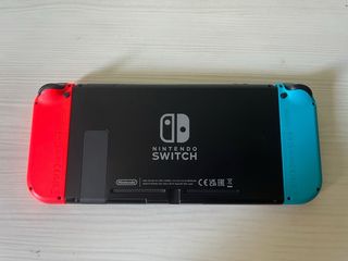 Nintendo Switch 2022