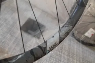 Ruedas eBike 29" DT SWISS HXC1501 Carbon Hybrid