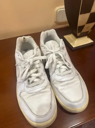 Zapatillas Nike Blancas