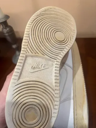 Zapatillas Nike Blancas