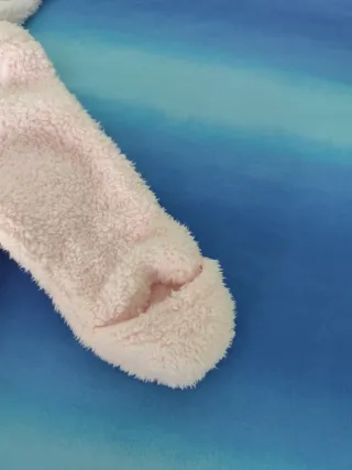 Pijama bebé 6/9 meses rosa