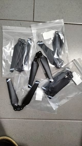 Drone DJI Mavic Pro + Accesorios +aspas nuevas