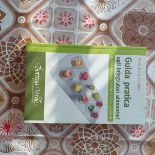 Guida pratica agli integratori alimentari