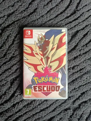 Pokémon Scudo Nintendo Switch