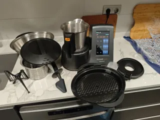 Mycook Touch Taurus Casi Nueva. Precio negociable