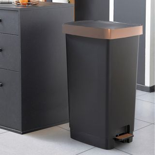 Sundis Ring Bin Cubo de Basura de Cocina, 40 l IML