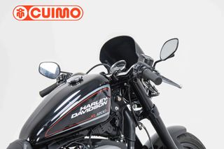 HARLEY DAVIDSON SPORTSTER 1200 R ROADSTER