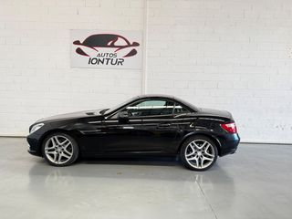 Mercedes-Benz SLK 2014