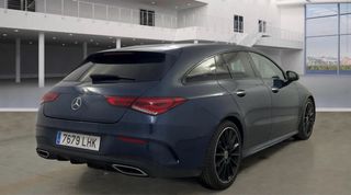 Mercedes-Benz Clase CLA SHOOTING BRAKE