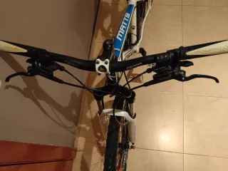 Bicicleta de montaña merida S f. Hidraulicos