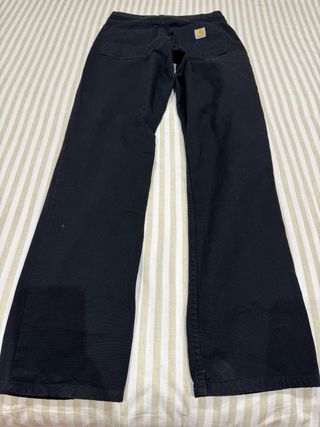 Pantalón Carhartt Negro