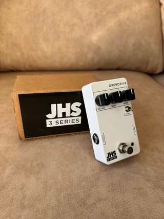Pedal JHS 3 Series Overdrive