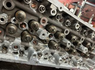 Culata Mitsubishi Montero / L200 3.2 DID 4m41