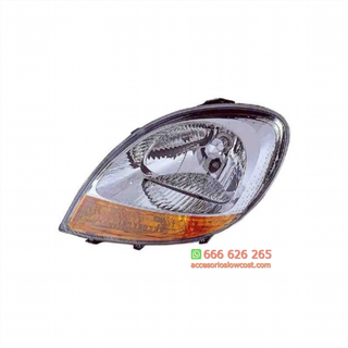 FAROS DELANTEROS PARA RENAULT KANGOO II 03-08, NI