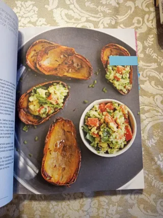 Nueva cocina vegetariana