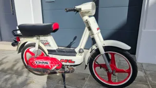 Vespino NL Classic - Motor F9