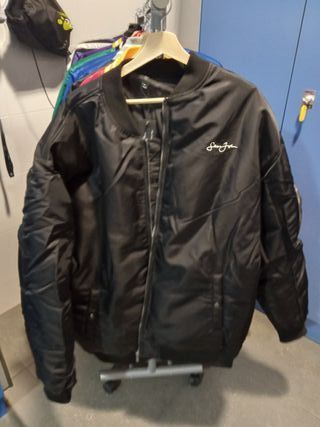 Cazadora abrigo Hip hop Sean John Xl nueva