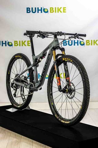 ORBEA OIZ M10 2019 T-S BICICLETA SEGUNDA MANO - Talla: S