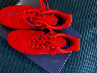 Botas de fútbol para césped artificial