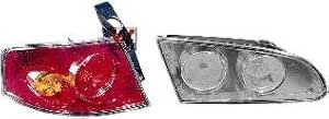 Van Wezel 4917931 faro trasero
