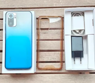 Xiaomi Redmi Note 10S Azul NFC