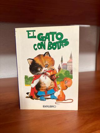 El gato con botas