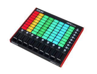 Akai MPC MK2 Controladora MIDI