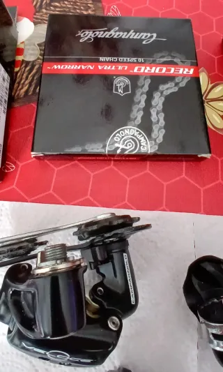 Grupo Campagnolo Nuevo